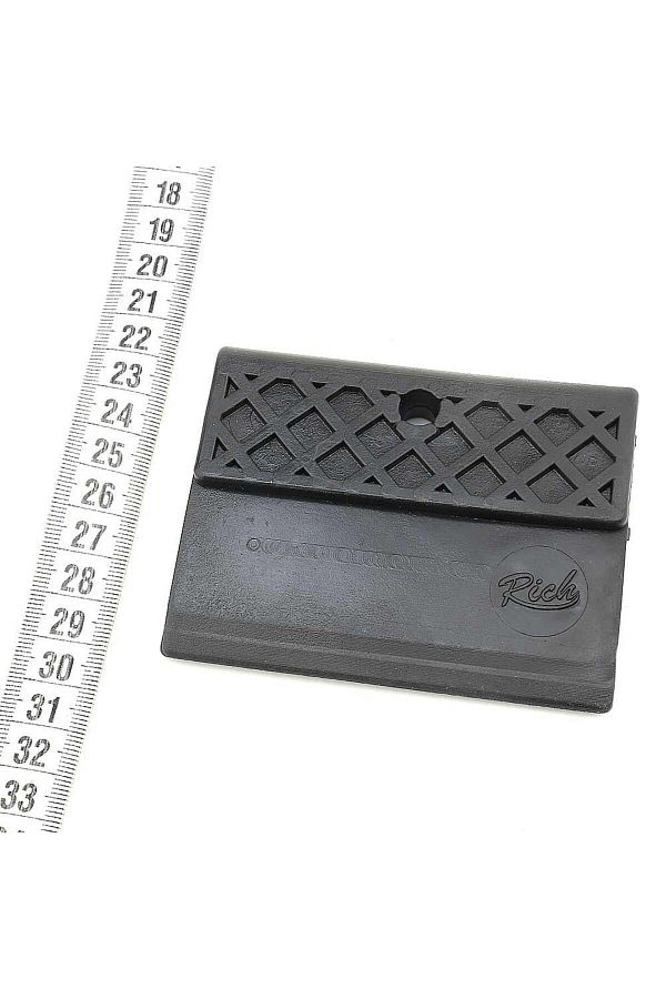 Rich-Rubber Spatula (Decopage Paper, Relief Scraper) 1