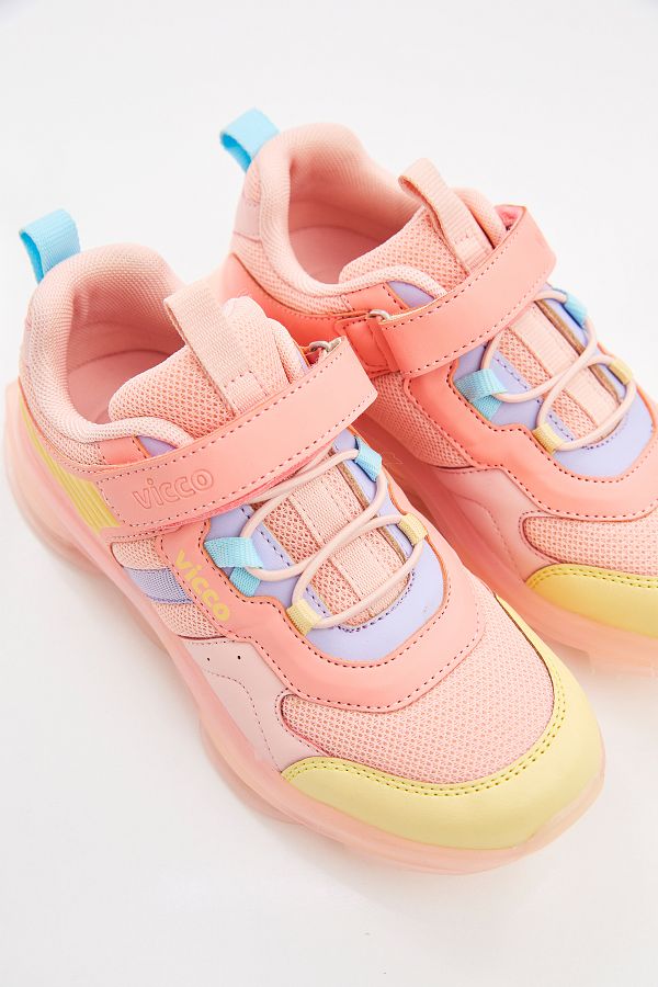 Vicco-Bosa Basic Girl's Powder Sports Shoes 1