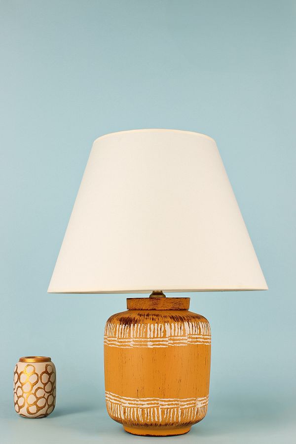 Hmydesign-Sundew Handmade Decorative Ceramic Lampshade 1