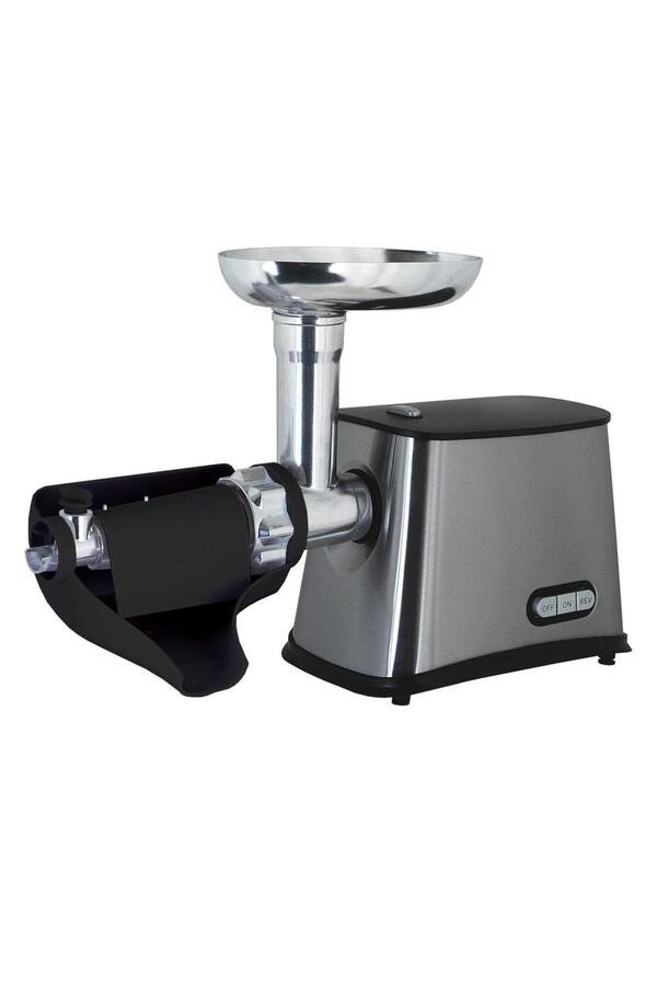 ardes-Masina de tocat carne si rosii Ardes AR7460, Accesoriu carnati, Inox /Negru 1