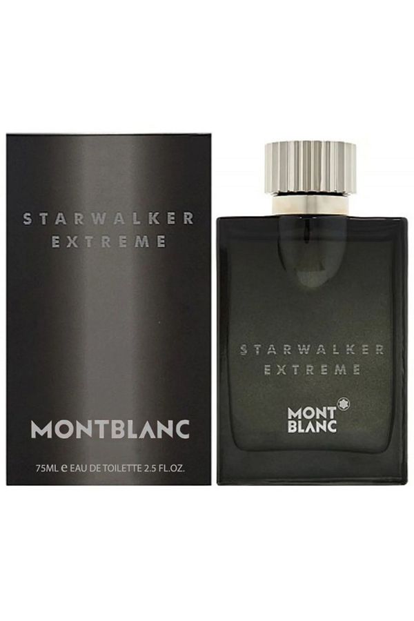 Mont Blanc-Mont Blanc Starwalker Extreme For Men Eau De Toilette 75ml 1