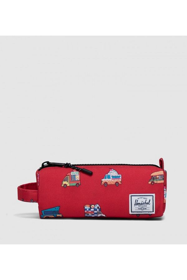 Herschel Supply Co.-قضية التسوية 600D بوليستر F 1