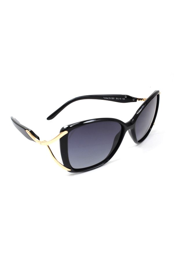 Polo Exchange-1001 C10 56 Polarized Sunglasses 1