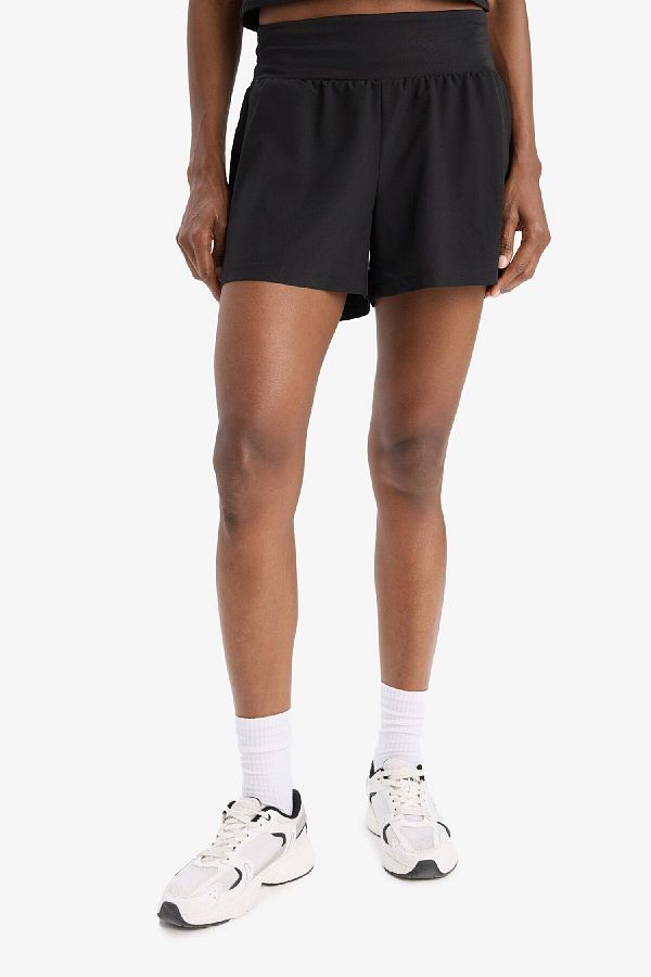 DeFacto-Defactofit Woven Shorts E0066Ax25Sp 1
