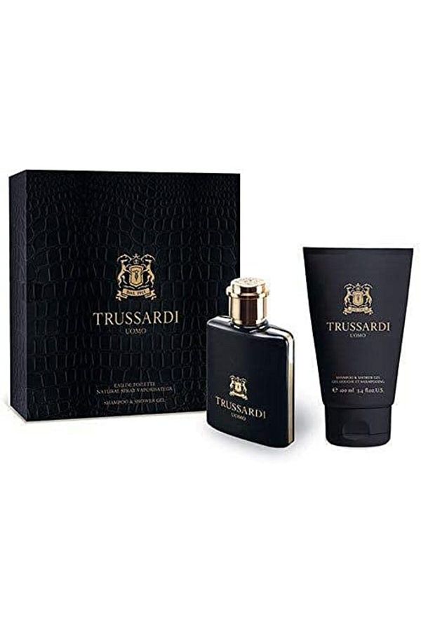 Trussardi-مجموعة تروساردي اومو من تروساردي للرجال - او دي تواليت 1