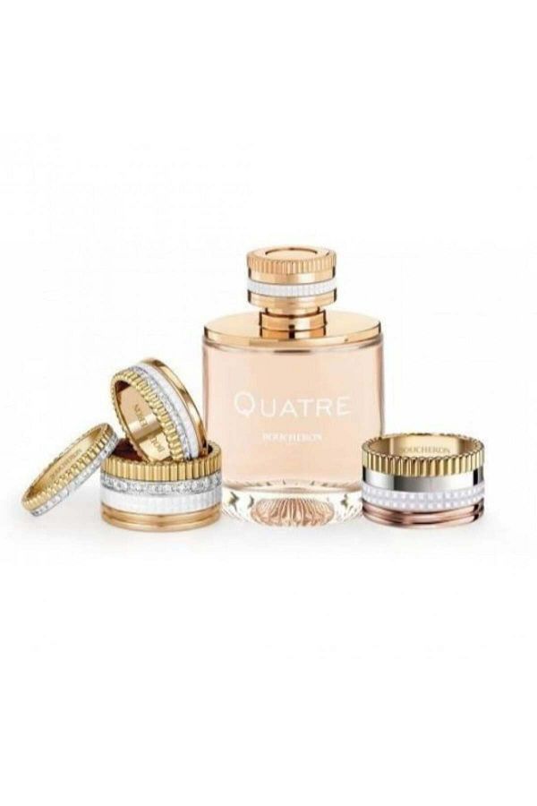 Boucheron-عطر كواتير فام 50 مل للنساء 3386460066082 1