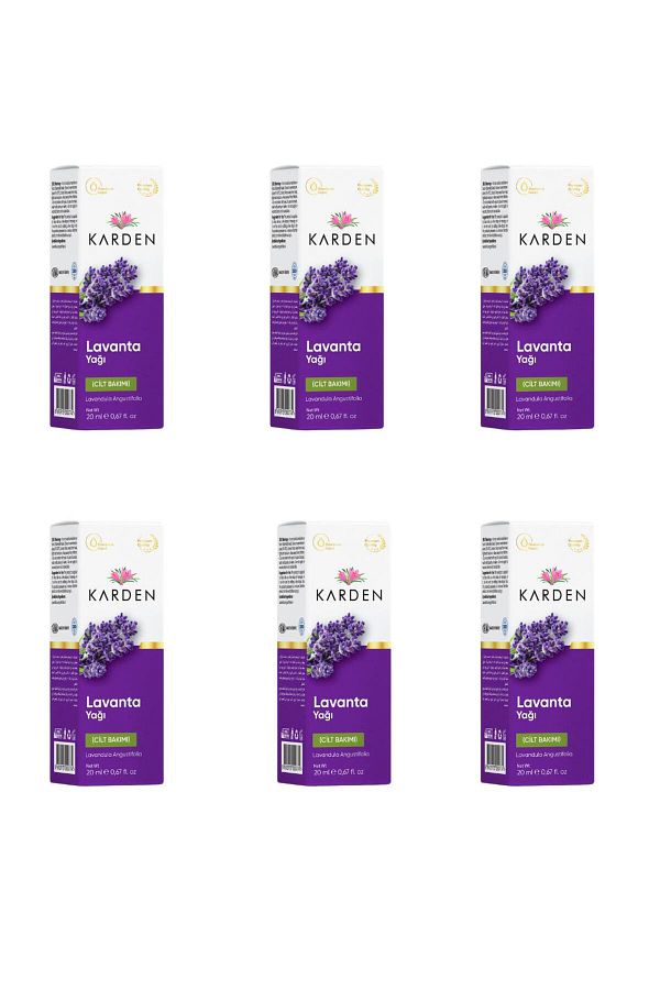 Karden-Lavender Oil 20 ml 1