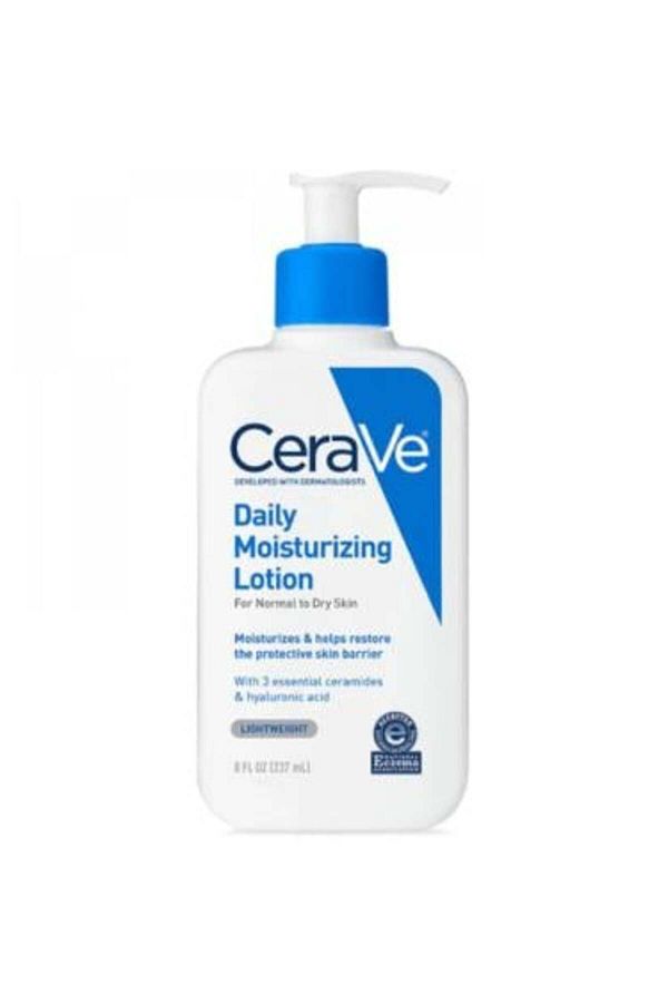 CeraVe-- Daily Moisturizing Lotion, 237ml 1