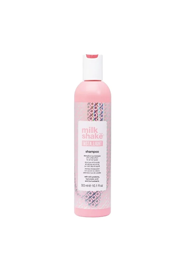 Milkshake-Milk Shake Insta Light - Sampon pentru netezirea si indreptarea firului de par, 300 ml 1