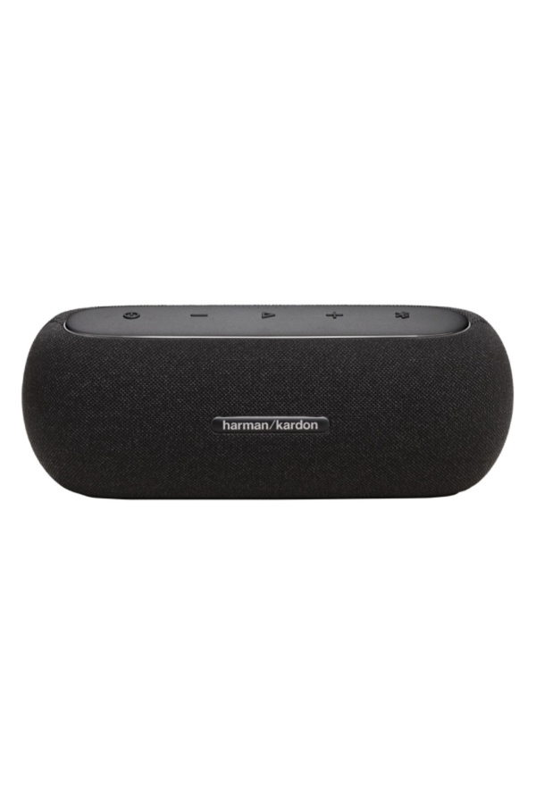 Harman Kardon-Harman Kardon Luna Wireless Bluetooth Speaker with Stylish Design and Deep Bass – Black 1