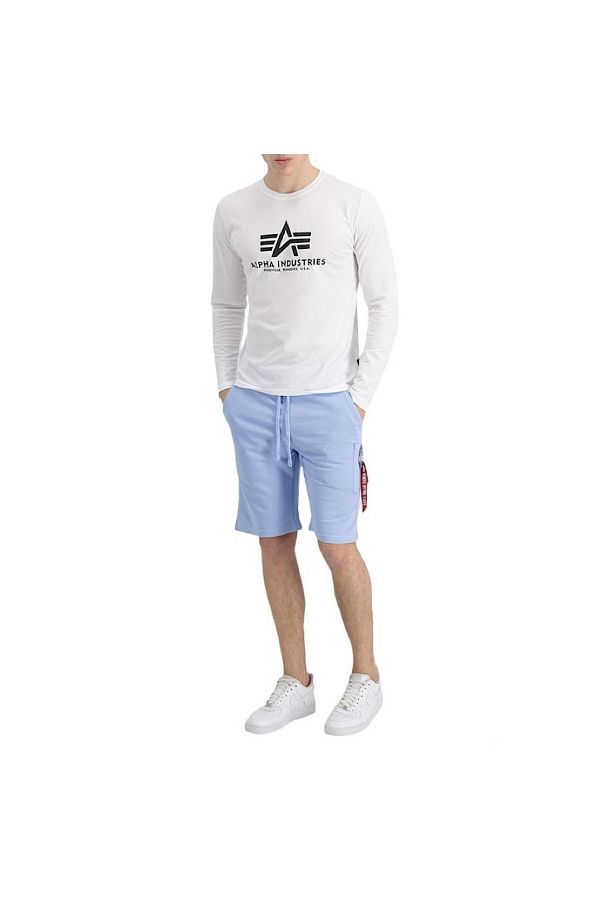 Alpha Industries-Ανδρικό γαλάζιο X-Fit Cargo Short Alpha Industries 1