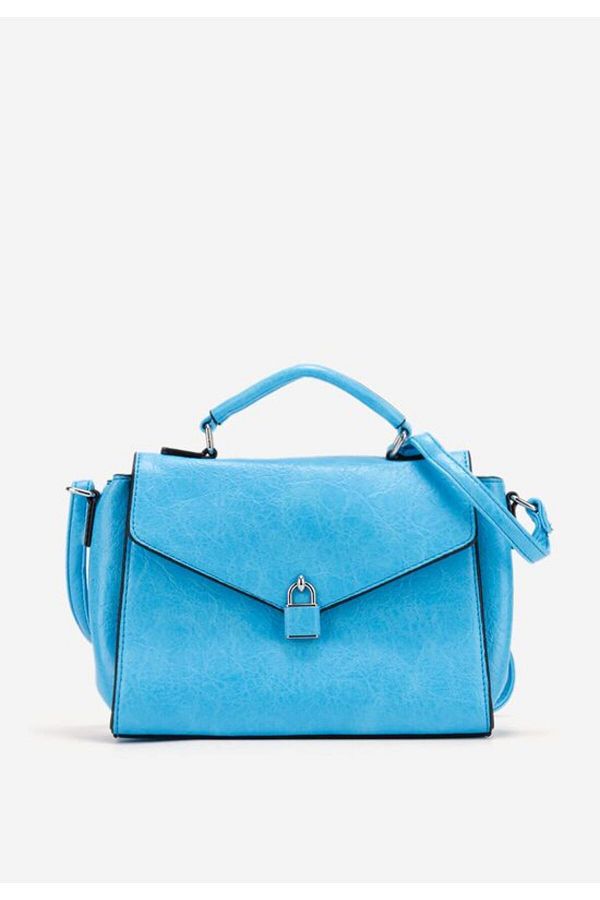 B T Shoes-Geanta de mana Mariette bleu 1