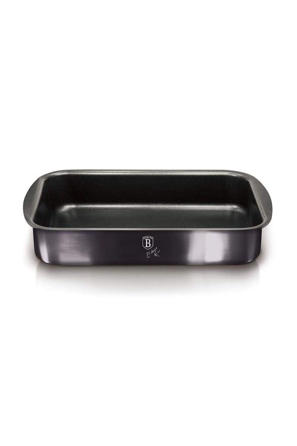 Berlinger Haus-Baking tray with titanium surface Carbon pro Collection 35x27x6.5 cm 1