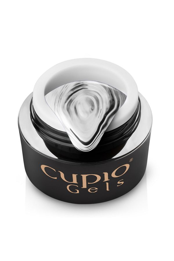 Cupio-Cupio Metallic Silver Painting Gel 1