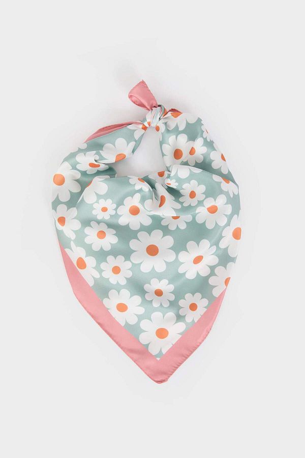 DeFacto-Damenmesser mit Blumenmuster – A0822AX25SM 1