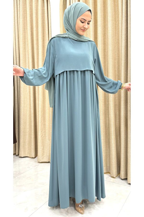 ESRANUR-Cepkenli Ceren Dress 1