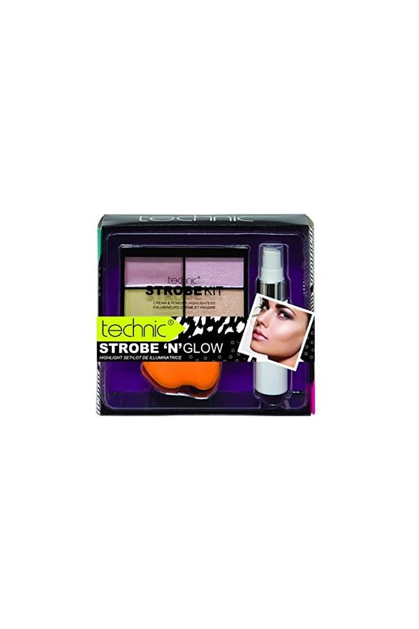 TECHNIC-Σετ machiaj, Technic, Strobe Glow 1