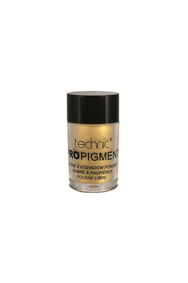TECHNIC-Očný pigment, Technic, Pro Pigment, You Are My Sunshine, 2 g 1