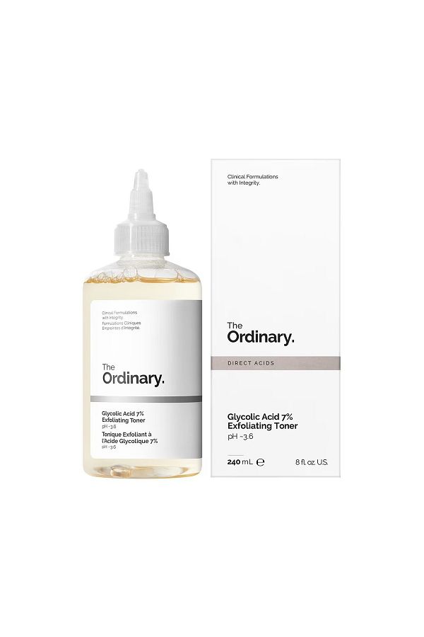 The Ordinary-The Ordinary 240ml Glycolic Acid 7% Toning Solution 1