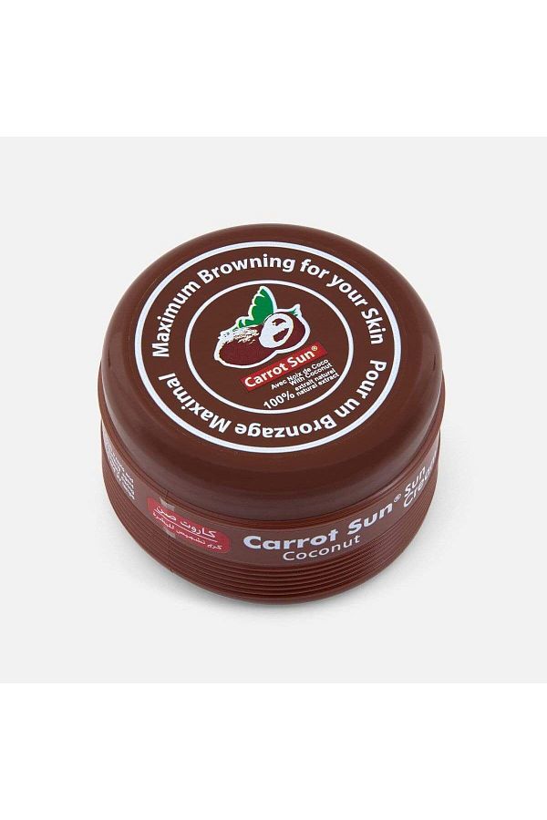 Carrot Sun-كاروت صن كريم تان تسمير كوكونت - 350 مل 1