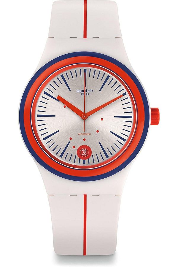 Generic-Swatch Unisex Watch System Arlequin Sutw402 Automatic 1