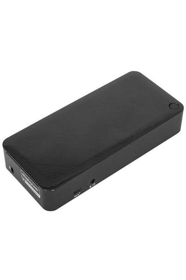 Targus-Docking Station Targus DOCK182EUZ, USB-C, Dual 4K Dock, 100W (Negru) 1