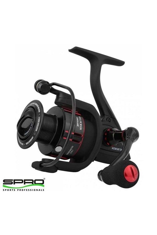 Spro-Kixx 7350 6+1 Ball 6.0:1 Speed ​​Spin Machine 1