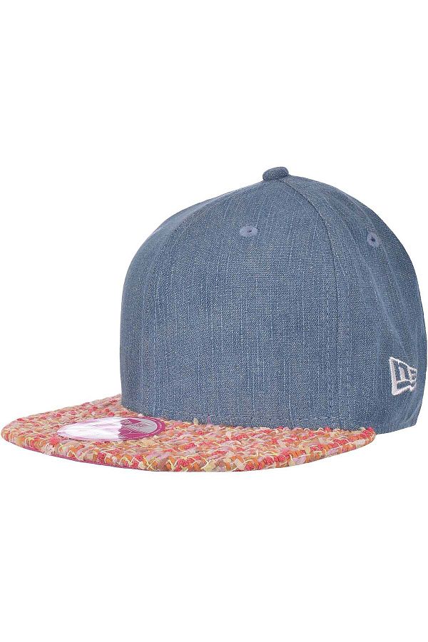 NEW ERA-New Era 9FIFTY Weave Visor Cap 1