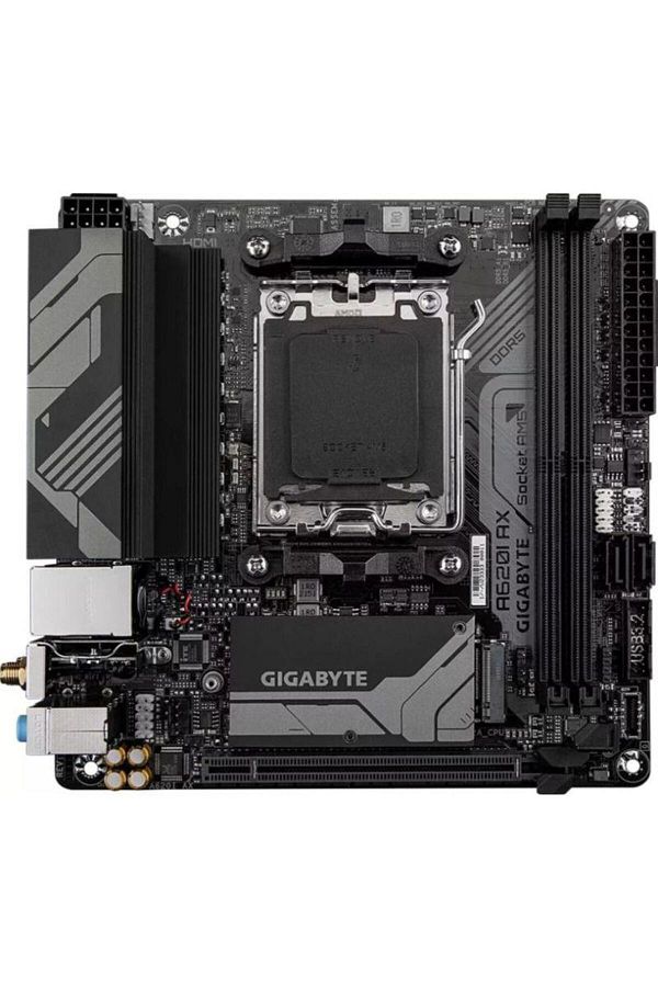 Gigabyte-Placa de baza GIGABYTE A620I AX, AM5, DDR5, mITX 1