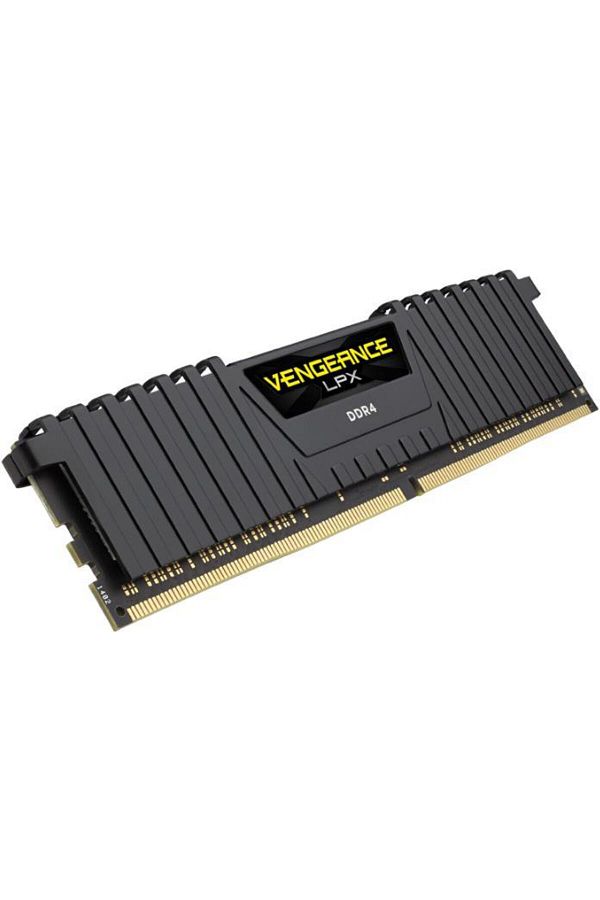 Corsair-Memorie Corsair Vengeance LPX Black DDR4, 1x8GB, 2400 MHz, CL 16 1