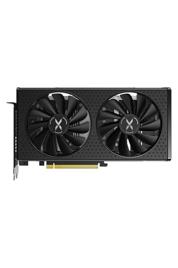 XFX-Placa video XFX Radeon RX 7600 SPEEDSTER SWFT 210 Core Edition 8GB GDDR6 128-bit 1