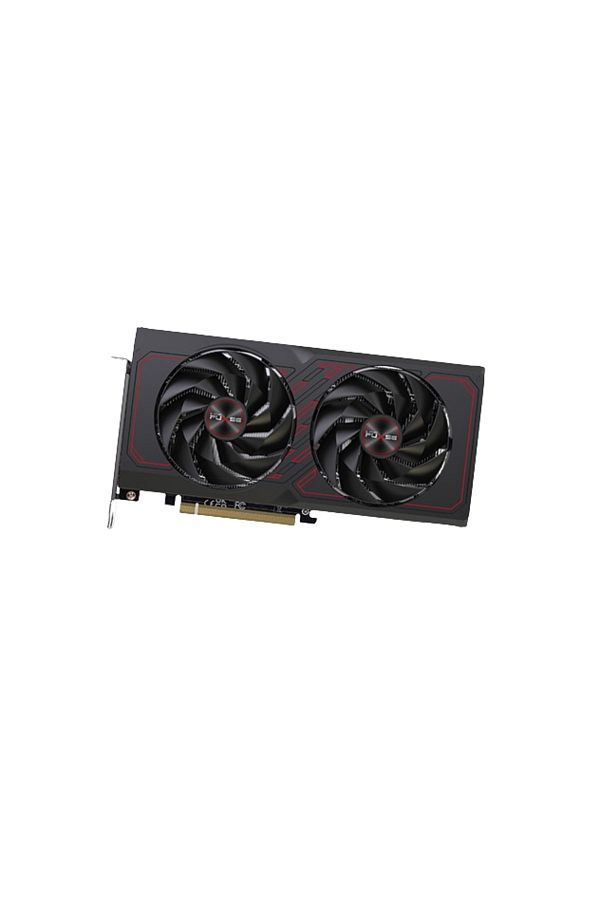 SAPPHIRE-Placa video Sapphire PULSE Radeon RX 7600 XT 16GB GDDR6 128-bit 1