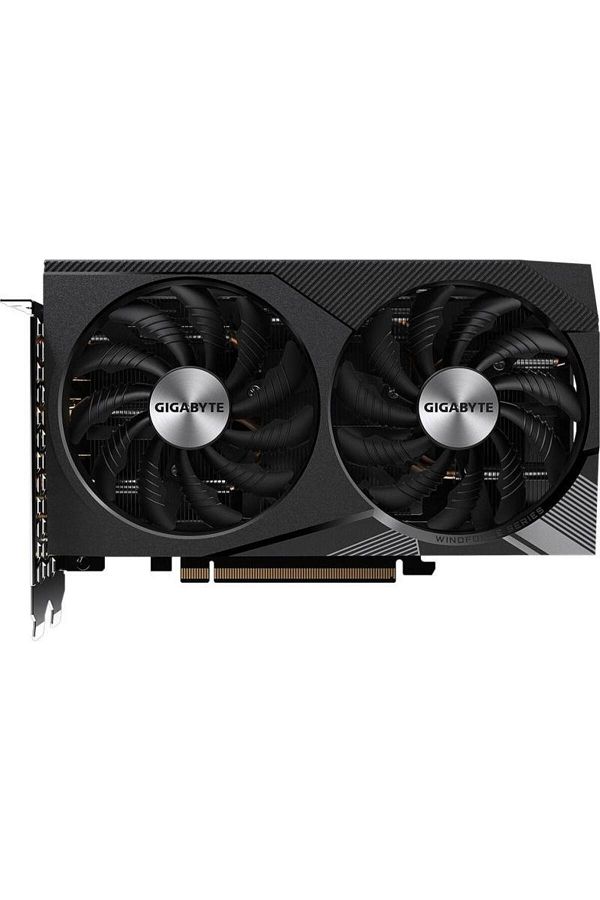Gigabyte-Placa video GIGABYTE GeForce RTX 3060 WINDFORCE OC Rev 2.0 12GB GDDR6 192-bit 1