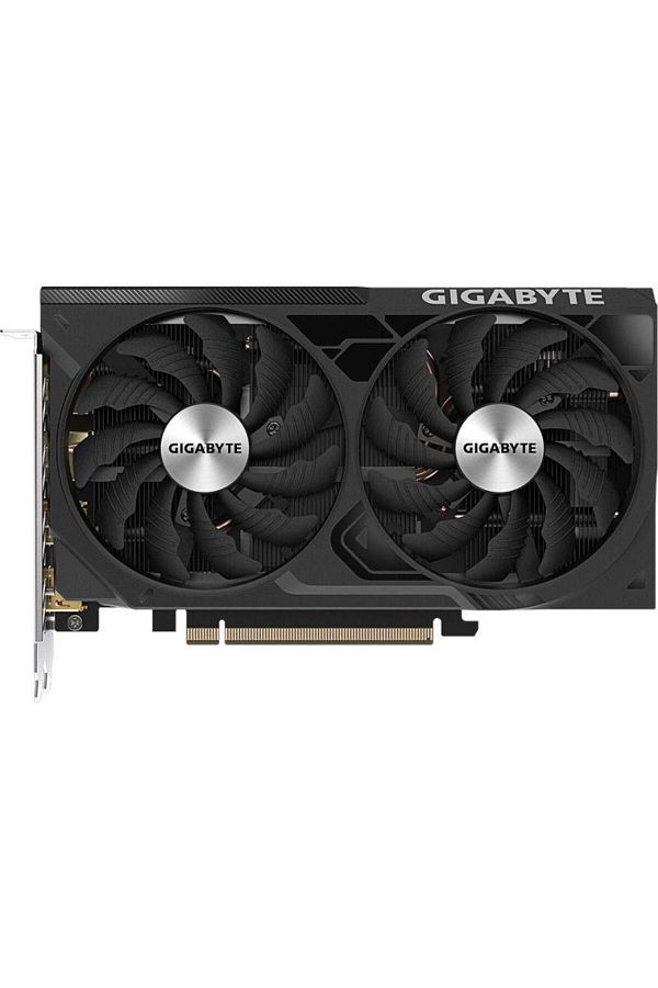 Gigabyte-Placa video GIGABYTE GeForce RTX 4060 Ti WINDFORCE OC 8GB GDDR6 128-bit DLSS 3.0 1