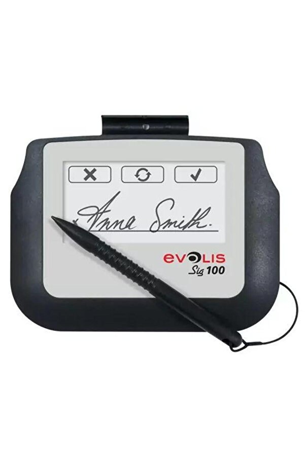 Evolis-Evolis SIG100 digital signature pad, Bundle 1