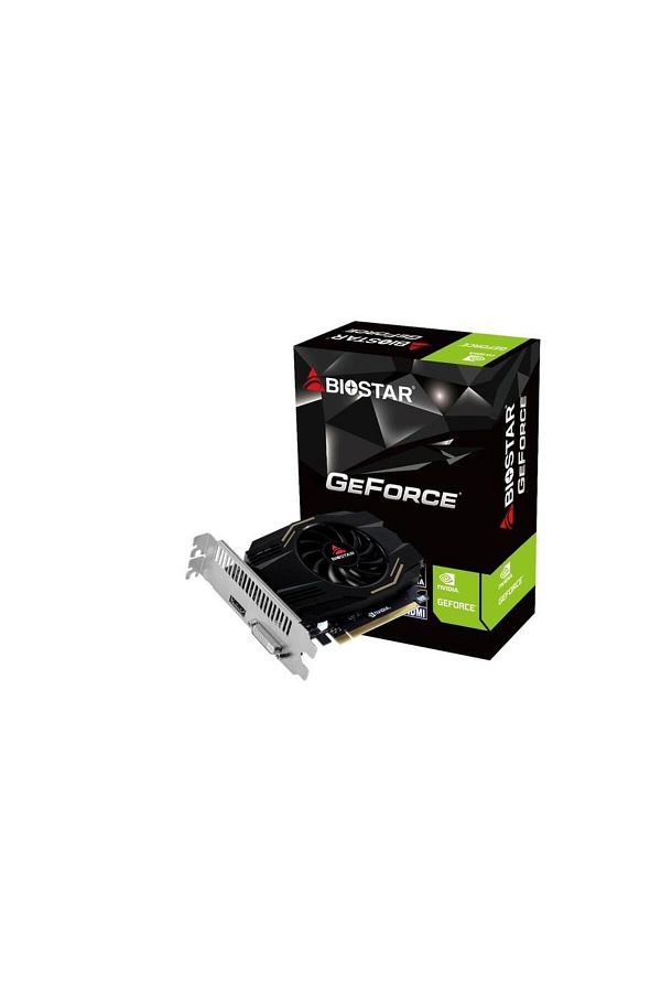 Biostar-Placa Video Biostar GeForce GT 1030 4GB GDDR4 64-bit 1