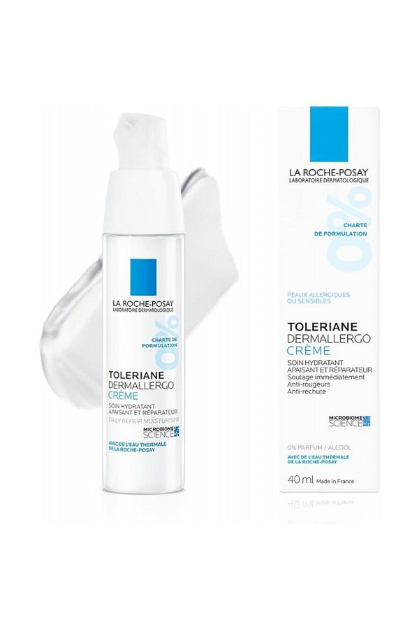 La Roche Posay-LA-ROCHE-POSAY-TOLERIANE DERMALLERGO CREAM 40ml 1