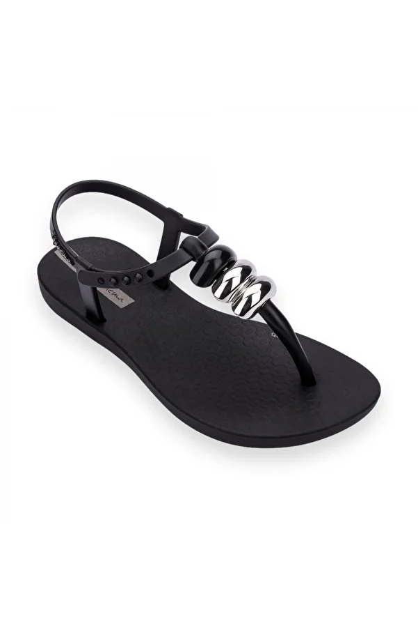 İpanema-Ipanema 83585K - Sandale negre pentru fete, design explodat de clasă 1