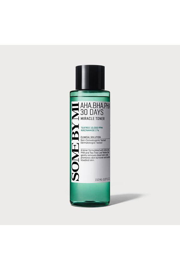 Some By Mi-150 ml Aha Bha Pha - 30 Days Miracle Purifying Toner 1