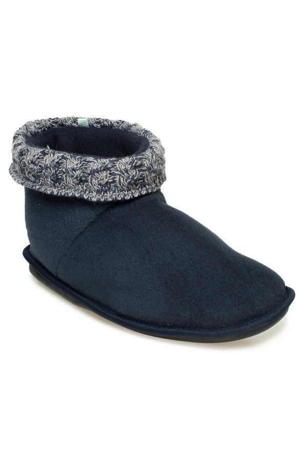 Twigy-Yy0109 M Tw Dab Home Navy Blue Men's Slippers 1