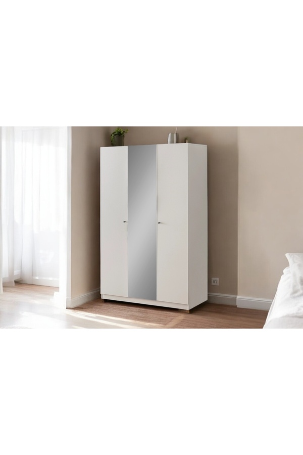 Vivense SOLİNA DOLAP, 3 KAPAKLI
