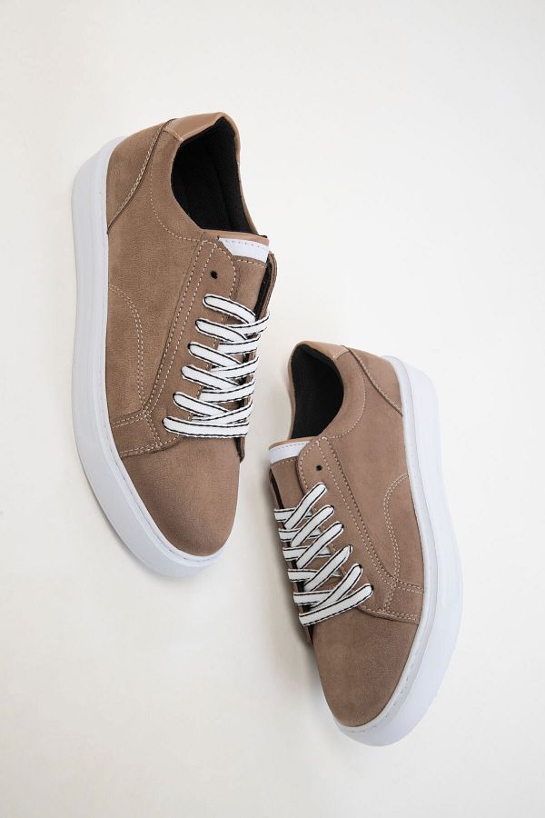 SOHO-Pánské tenisky Mink Suede 20509 1