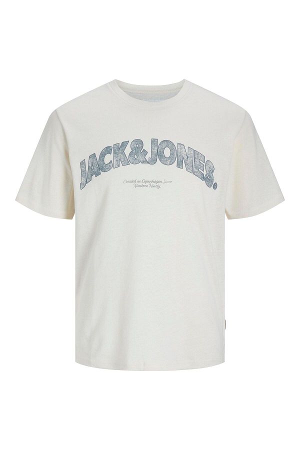 Jack & Jones Plus-T-Shirt Große Größen 1