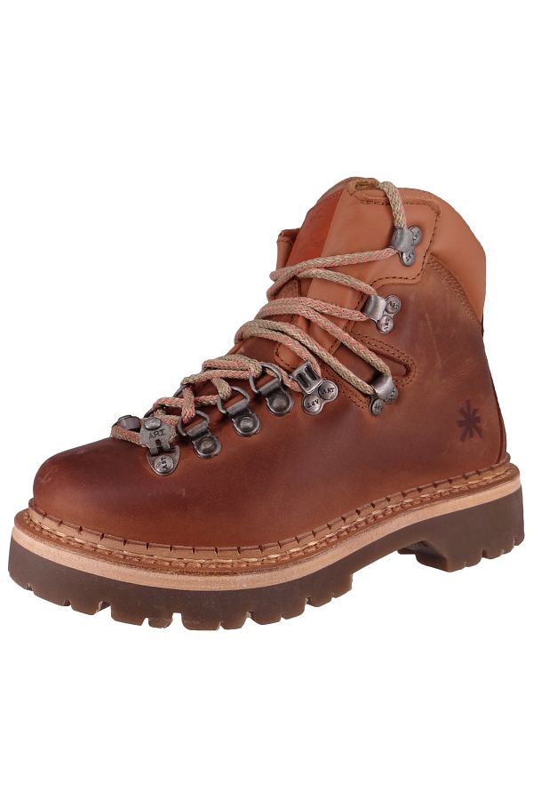 ART-Damen Elegante Stiefel Air Alpine 903 Braun Cuero Leder 1