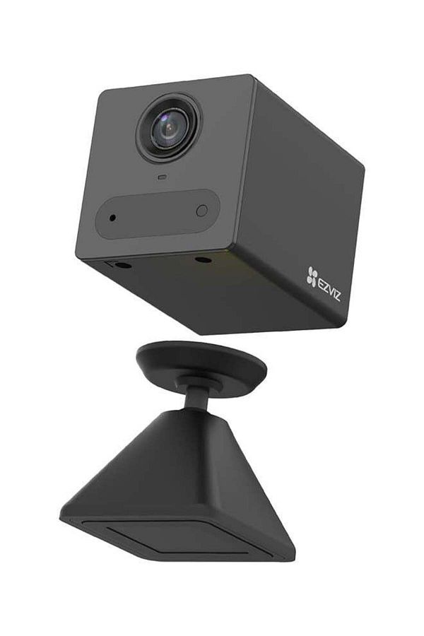 EZVIZ-كاميرا مراقبة CB2 مزودة ببطارية، وكاميرا مراقبة واي فاي بدقة 1080 بكسل مع مستشعر حركة PIR، وكشف ذكي للأشخاص 1