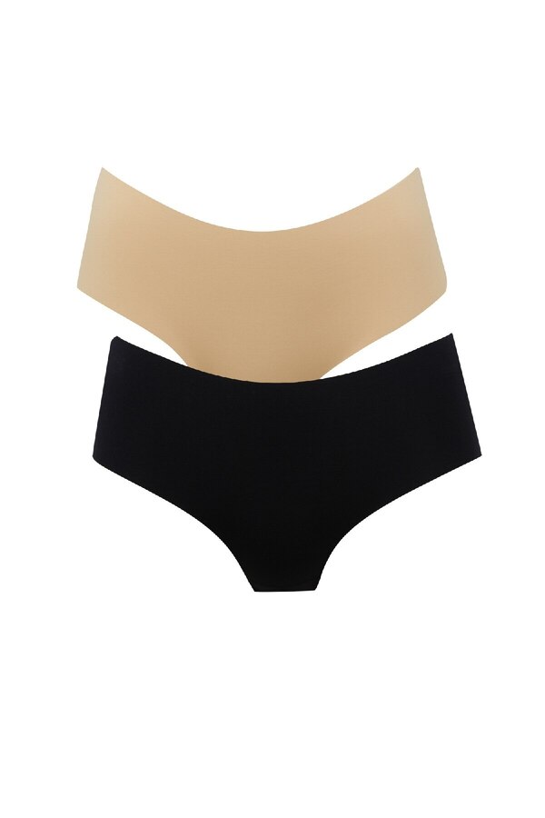 DeFacto-Micro 2-Piece Hipster Panties-Fall in Love Y8298Az25Sp 1