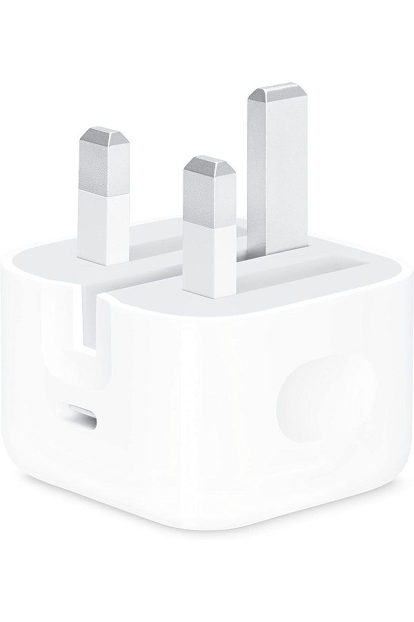 Apple-20W USB-C Power Adapter, One Size 1