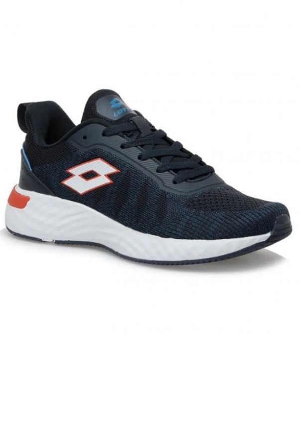 Lotto-Grays 2fx / 101108759   Pantofi de mers bleumarin-roșu - bleumarin alb 1