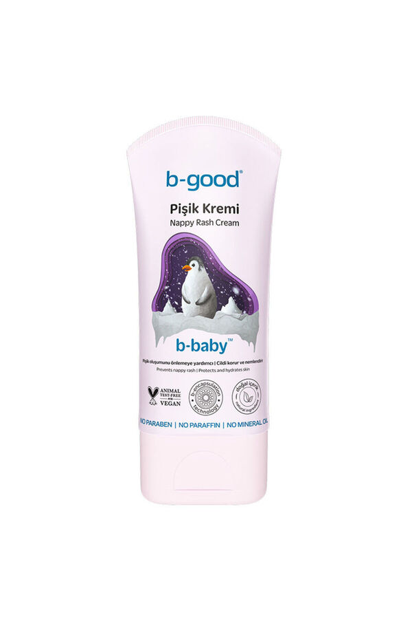 b-good care b-good b-baby Pişik Kremi 50 ml