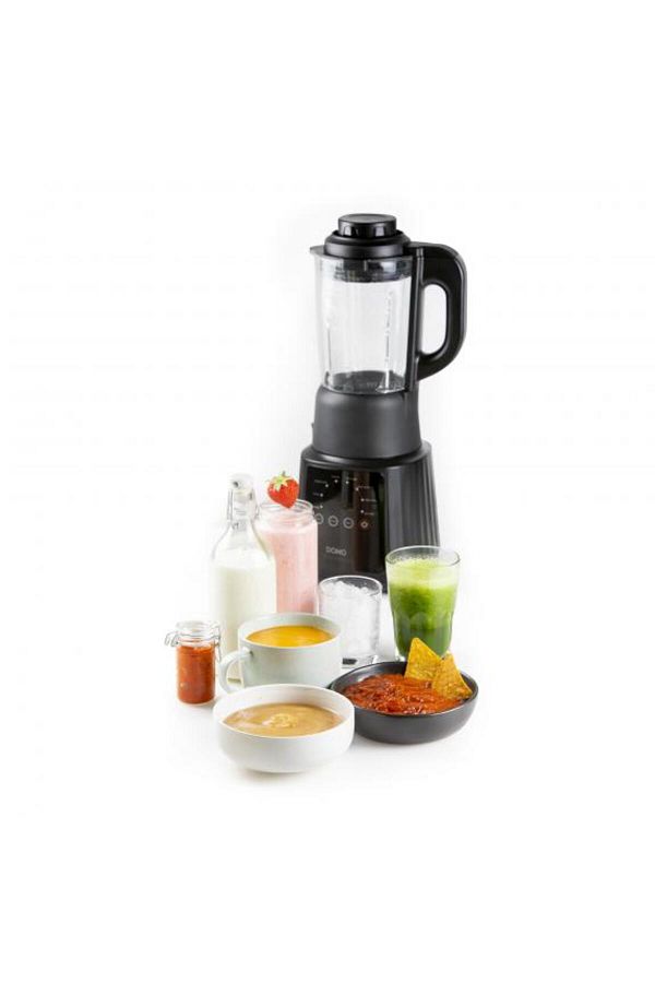 Domo-Blender with Soup Function Domo DO726BL, Capacity 1.2 Liters, 900W 1